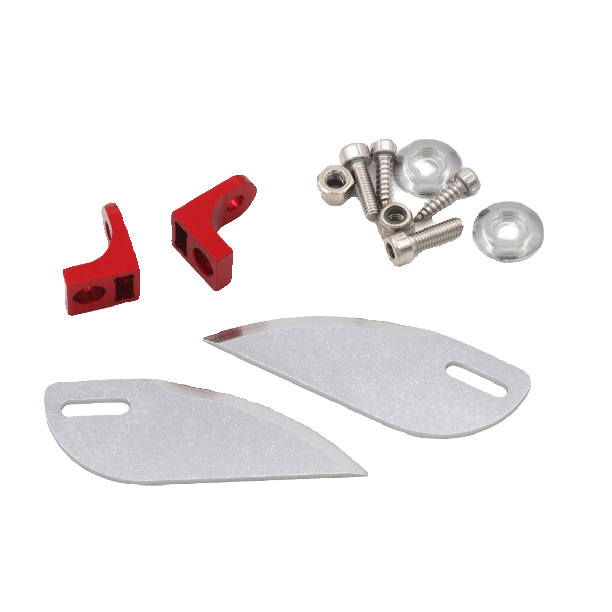 Udirc Udi903 Rc Boat Aluminum Alloy Set Op