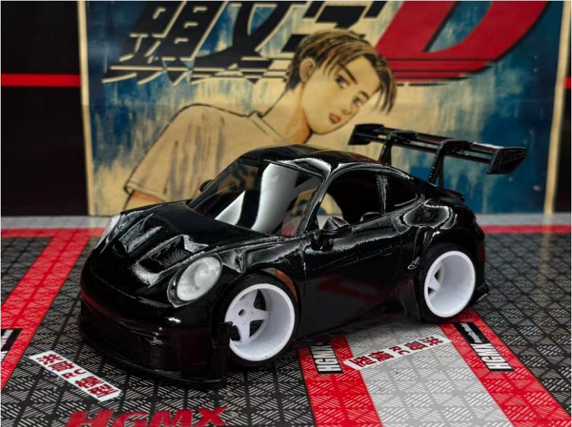 HGMX HGD1 PRO RWD 1/24 HGQQ BRUSHLESS RC DRIFT CAR RTR