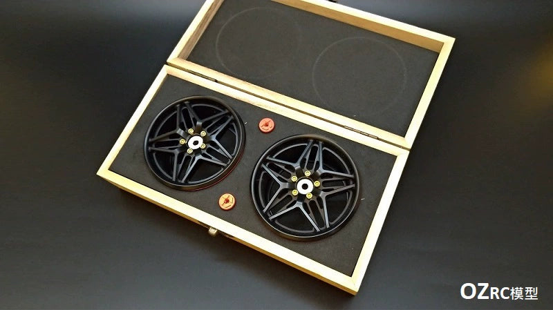 CAPO JKMAX 2.8 inch wheel hub D type 4pcs OP parts