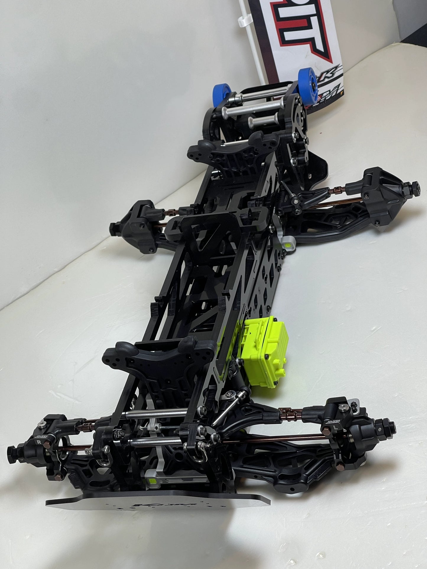 KKPIT KPM 1/8 Rc Car OP Linkage Kit