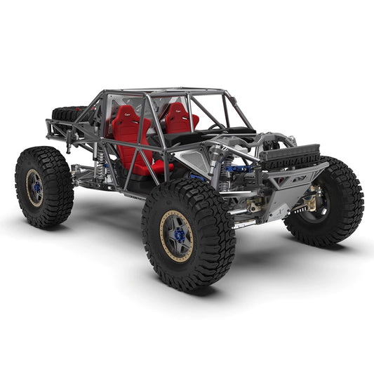 Capo U4 XQueen 1/8 Full Metal RC Climbing Car CD1582X KIT