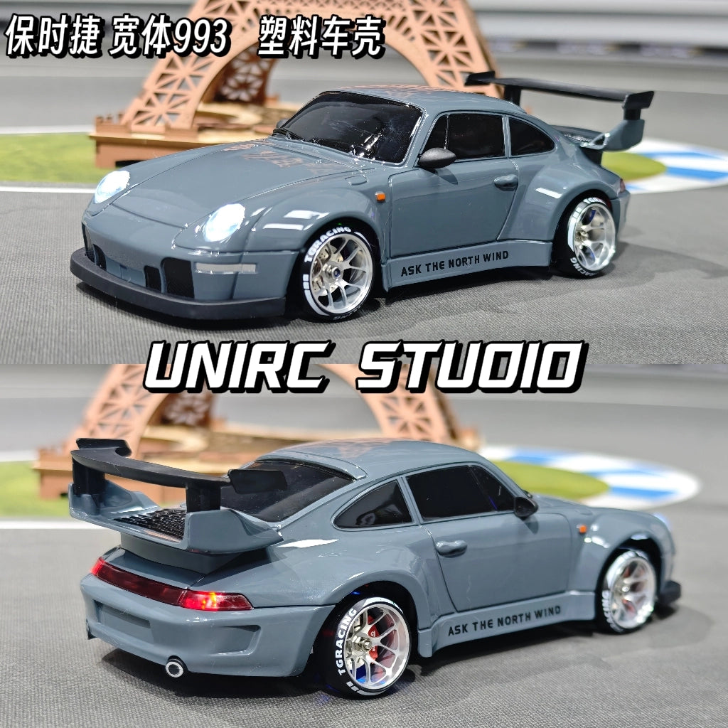 UNIRC TG SUPER RAR 1/24 RWD RC DRIFT CAR RTR