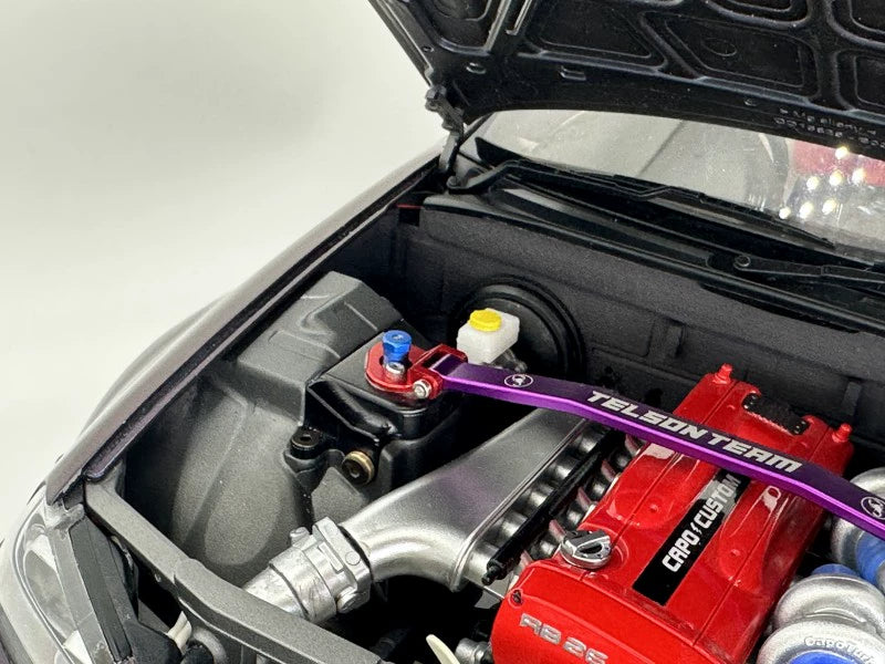 FANT Capo GTR R34 1/8 Rc Car GTR Power Pump Model