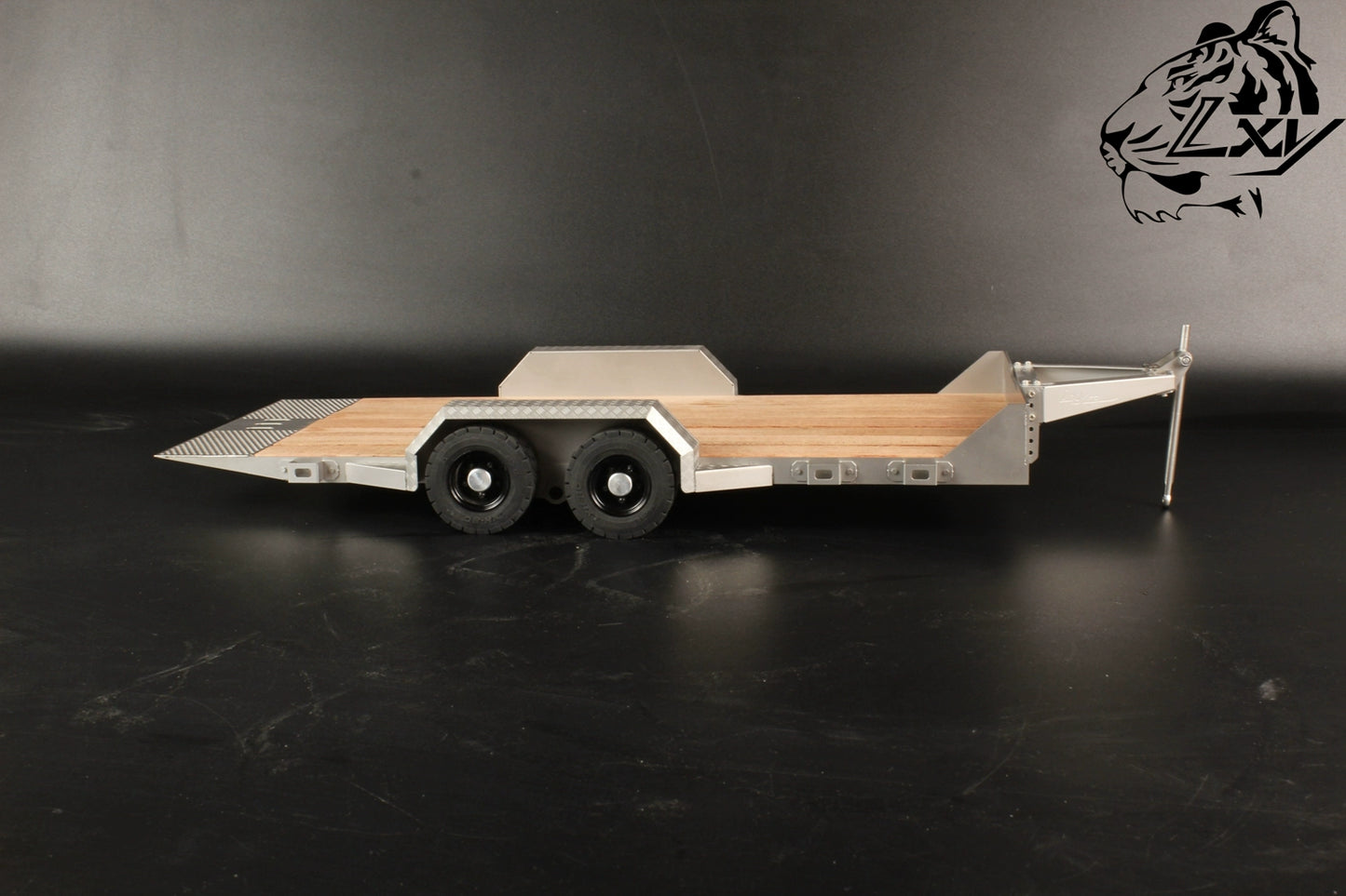 LXY TAMIYA 1/14 Scale Small Trailer