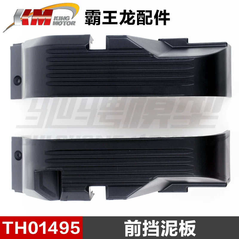 Traction Hobby KM RAM 1500 1/8 4wd Rc Car Original Parts Tires Differential Collision Avoidance Shock Absorption TH01496