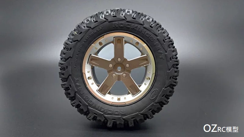 CAPO JKMAX QUEEN 1/8 RC CAR 2.8-inch wheels OP
