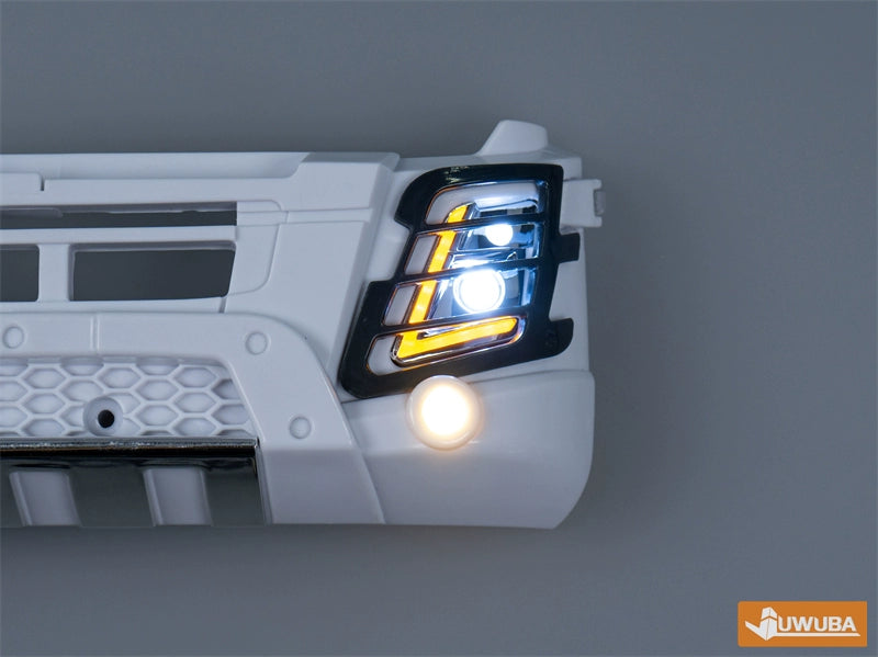 Juwuba 1/14 JMD-110 VOLVO Fmx Rc Tractor LED Light Module