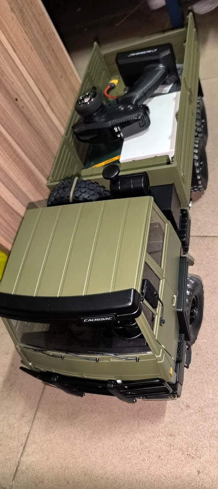 CROSSRC SC6 1/12 6X6 RC TRUCK KIT RTR