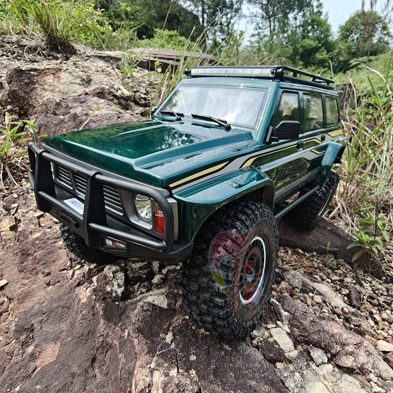 YiKong YK4107 PRO 1/10 4wd Brushless Motor Rc Car RTR