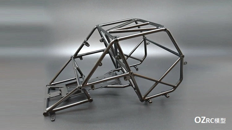 CAPO CD15827 JKMAX 1/8 Rc Car Metal Pipe Rack