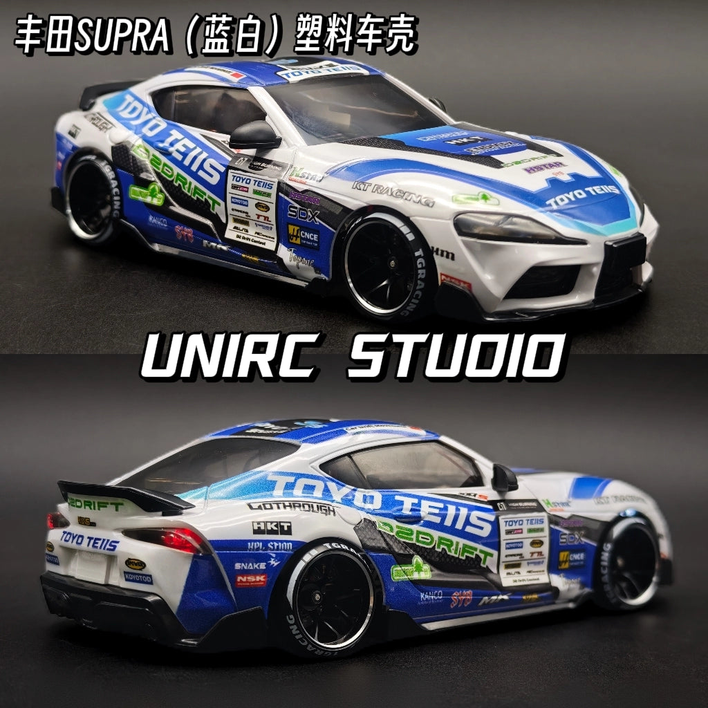 UNIRC TG SUPER RAR 1/24 RWD RC DRIFT CAR RTR
