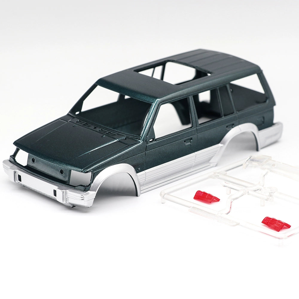 Orlandoo Hunter OH32A02 A02 1/32 Rc Car KIT