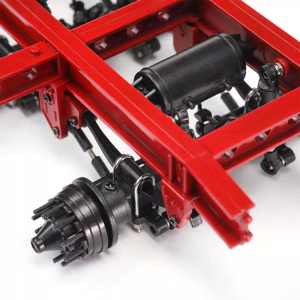 Orlando Hunter 1:32 N02 Tablet Trailer KIT