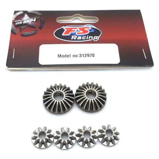 FSR 1/8 GT RC CAR Differential Metal Planetary Gear Differential Bevel 312970