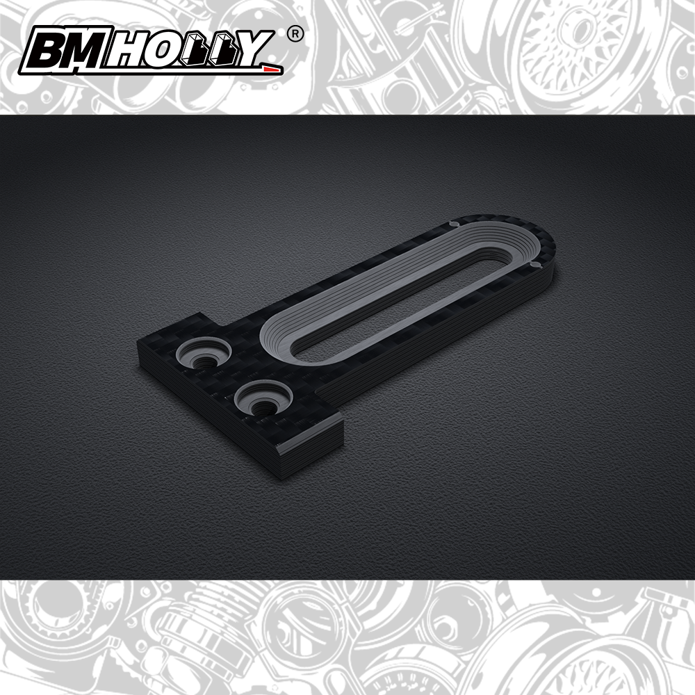 BMHOBBY BMRX-FLD 1/28  AE86 RC DRIFT CAR OP PART