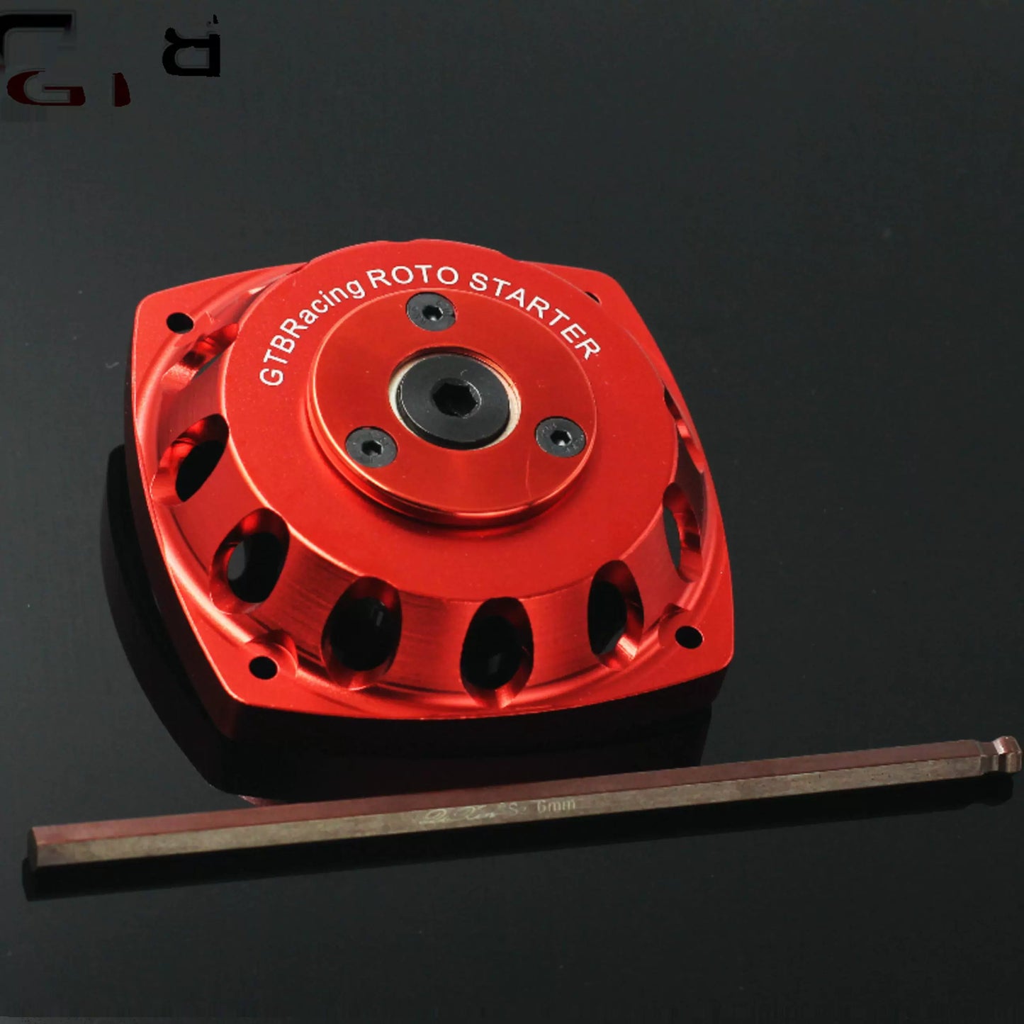 GTB 1/5 Rovan BAJA 5B Rc Car Electric Start Starter Accessories