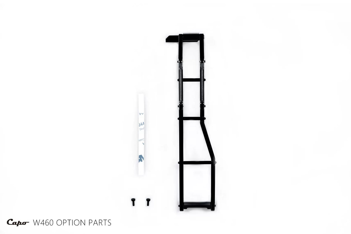 Capo W460 CD158211 1/8 RC CAR OP Metal Bumper Spotlight Winch  Luggage Rack Ladder Armor Tail Hook Pulley collection