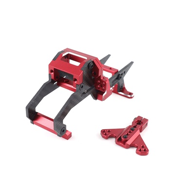 RHINO RACING YOKOMO YD2 1/10 Rc Drift Car Aluminum Alloy Op Parts