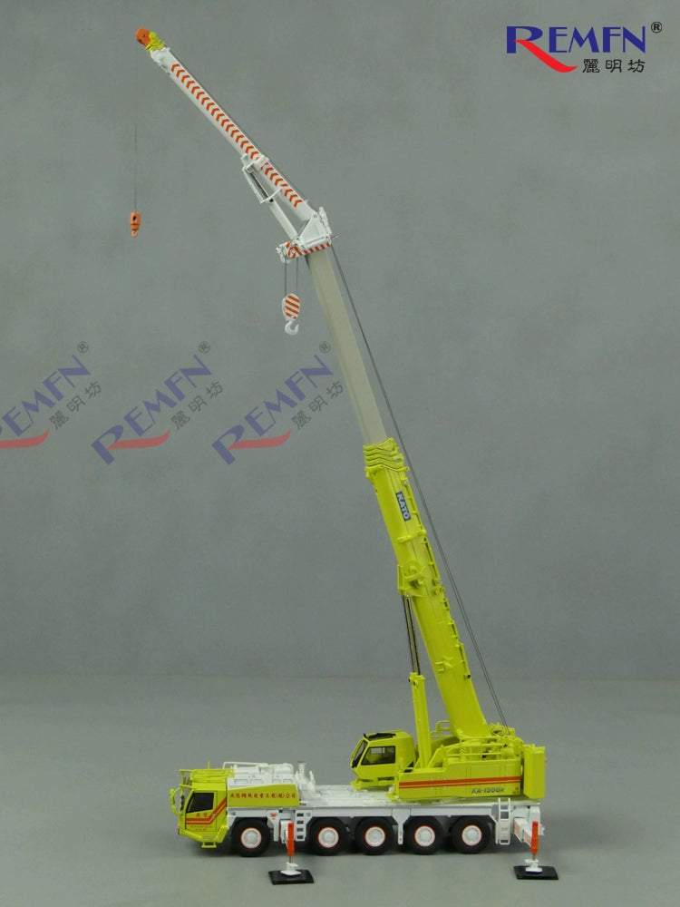 1:50 KATO KA-1300R ALLTERR Kato Crane Engineering Alloy Model