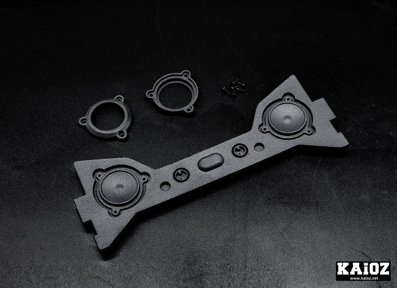 CAPO CD15823 JK 1/8 RC Ca 3d Printed Roof Interior