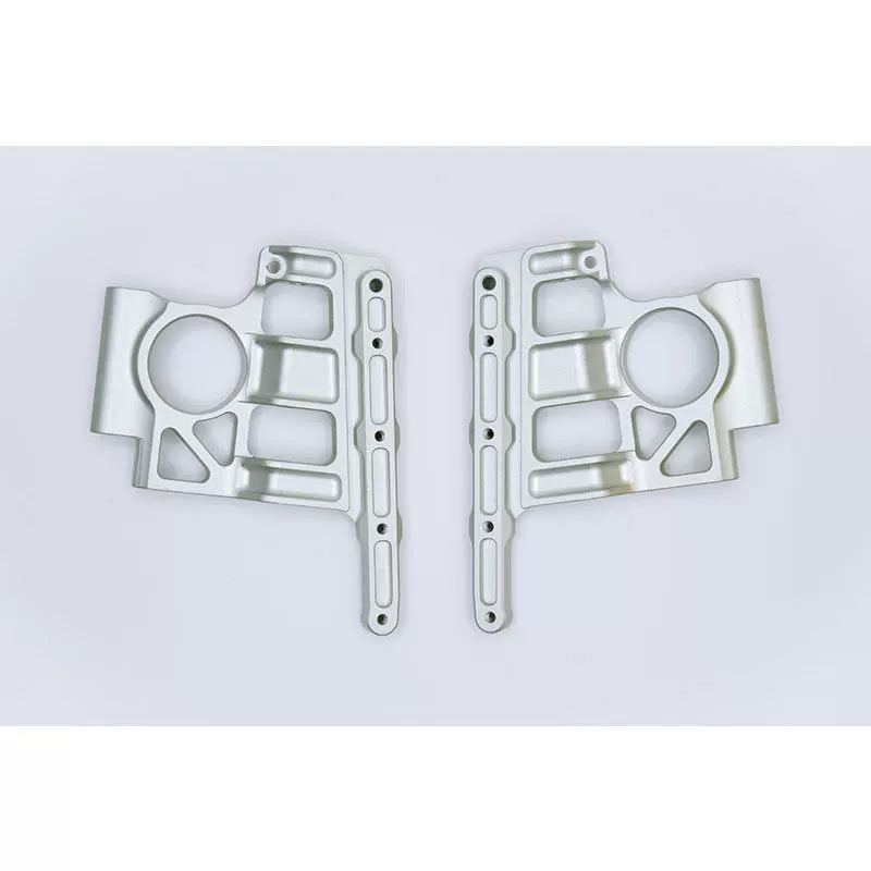 Traction Hobby KM 1/8 Tank 300 F150 part Metal Front Wheel Steering Cup Swing Arm Holder