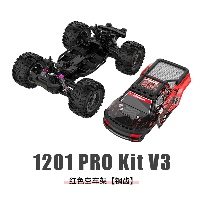 UDIRC 1201PRO V3 4wd Brushless RC Car KIT RTR