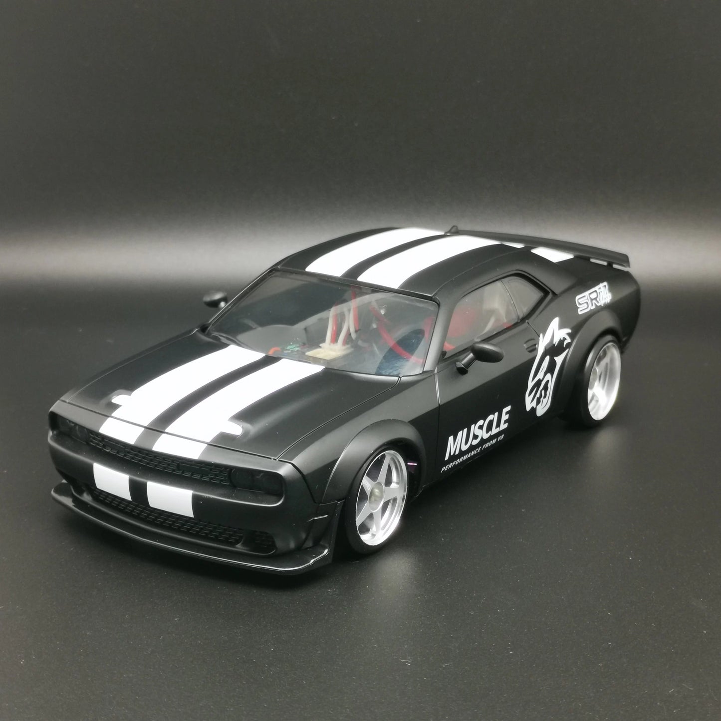 FT-MINID 1/24  1/24 Brushless RWD RC DRIFT CAR RTR
