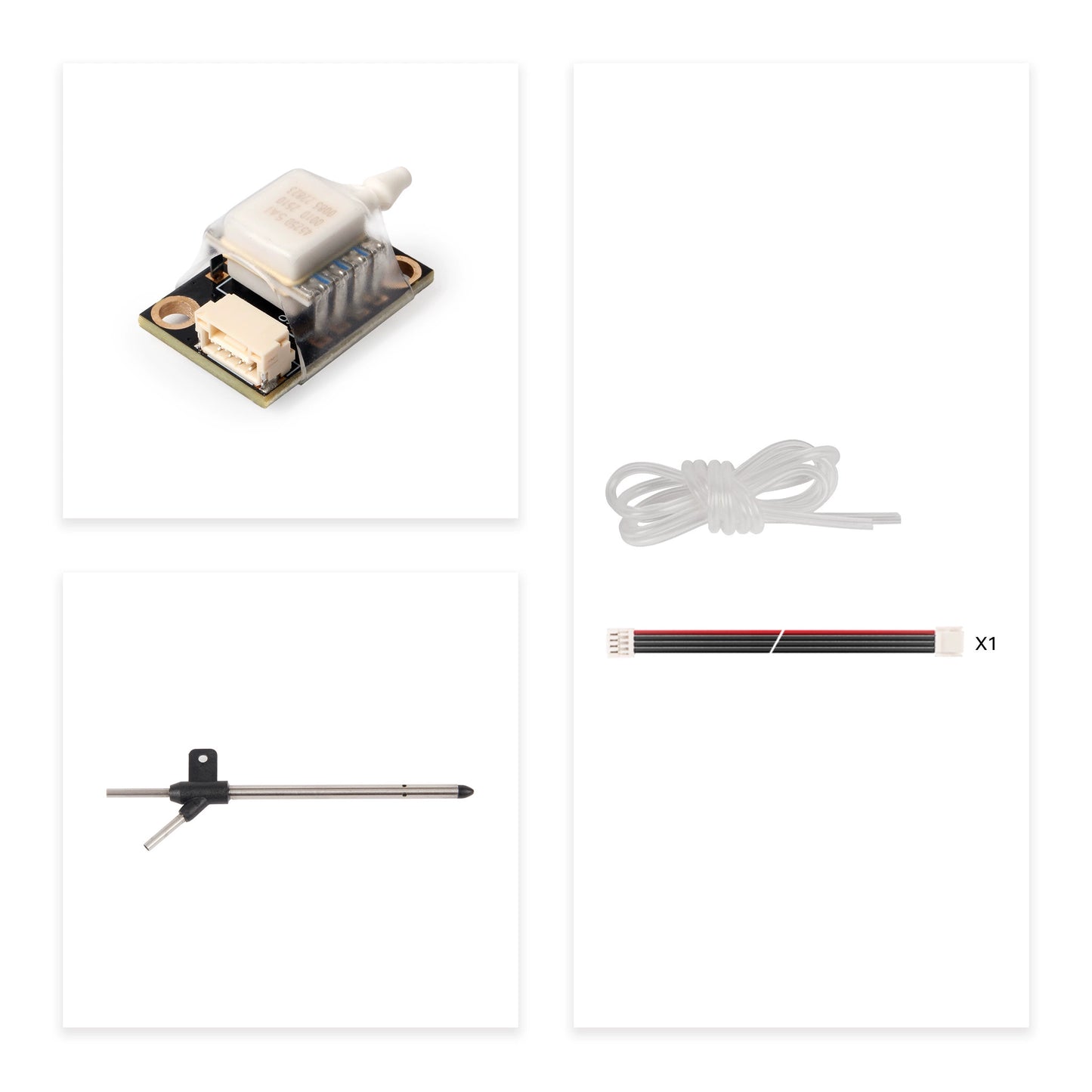 Holybro MS4525DO Digital Air Speed Sensor