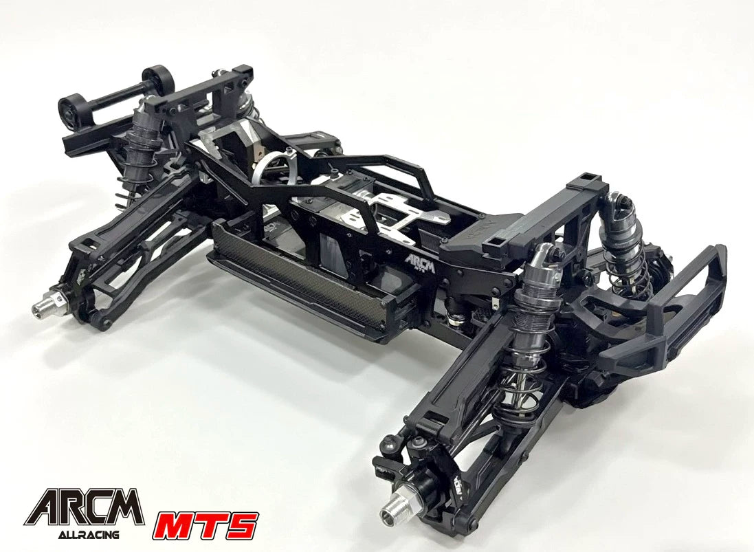 ALLRACING ARCM Mt5 1/5 12s Rc Car Frame Pre-assembled Version ARR