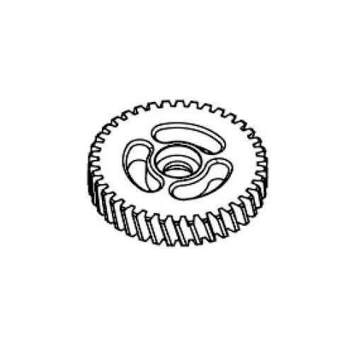 CAPO CD15827 JKMAX 1/8 Rc Car Gearbox Parts B