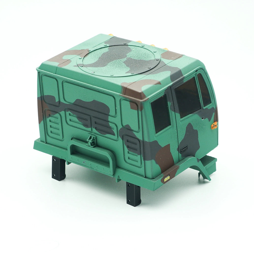 Orlandoo Hunter LZ0049 T01 1/32 RC Tractor M0102 Aluminum Flip Kit