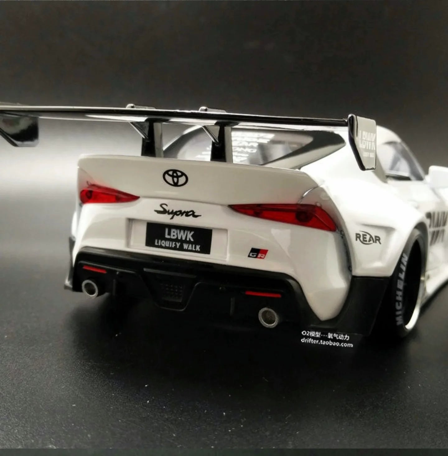 1/24 FT-MINID Brushless with Gyroscope RWD Rc Drift Car RTR