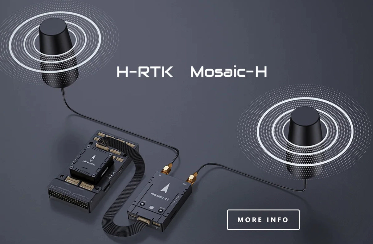 Holybro H-RTK Mosaic-H Dual Antenna Heading