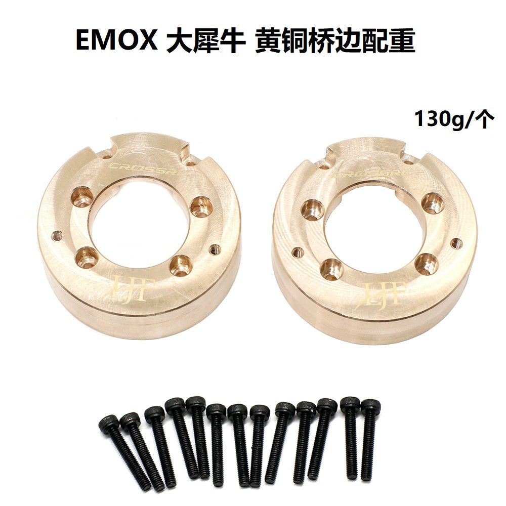 CROSSRC EMO X Rhino X2 Lion 1/8 Rc Car OP Parts