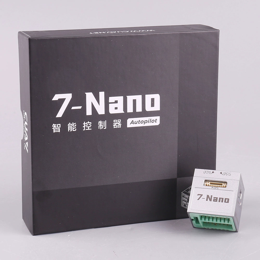 CUAV 7-NANO RC Drone Open Source Flight Control System APM PX4