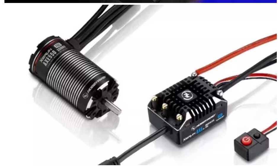 CROSSRC SC6 1/12 6X6 RC TRUCK KIT RTR