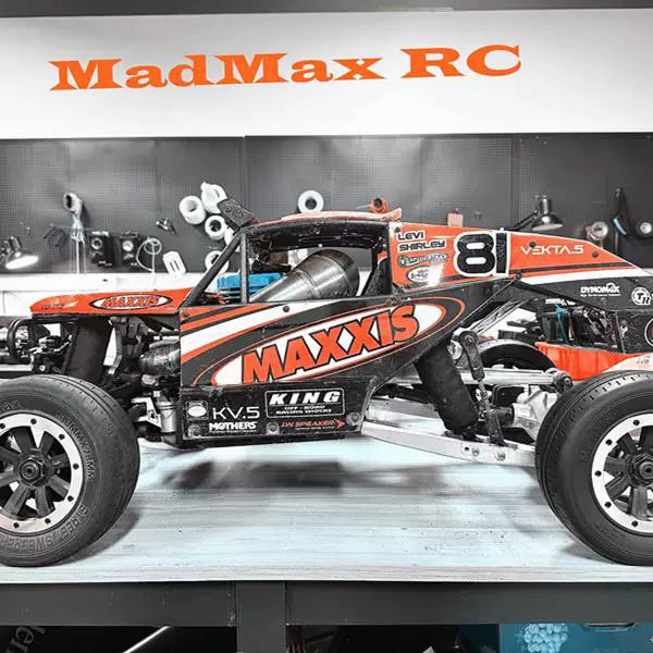 MadMax BELTED Tires for Losi Rovan NSR 5XL-E Beituo 1/5 Rc Car