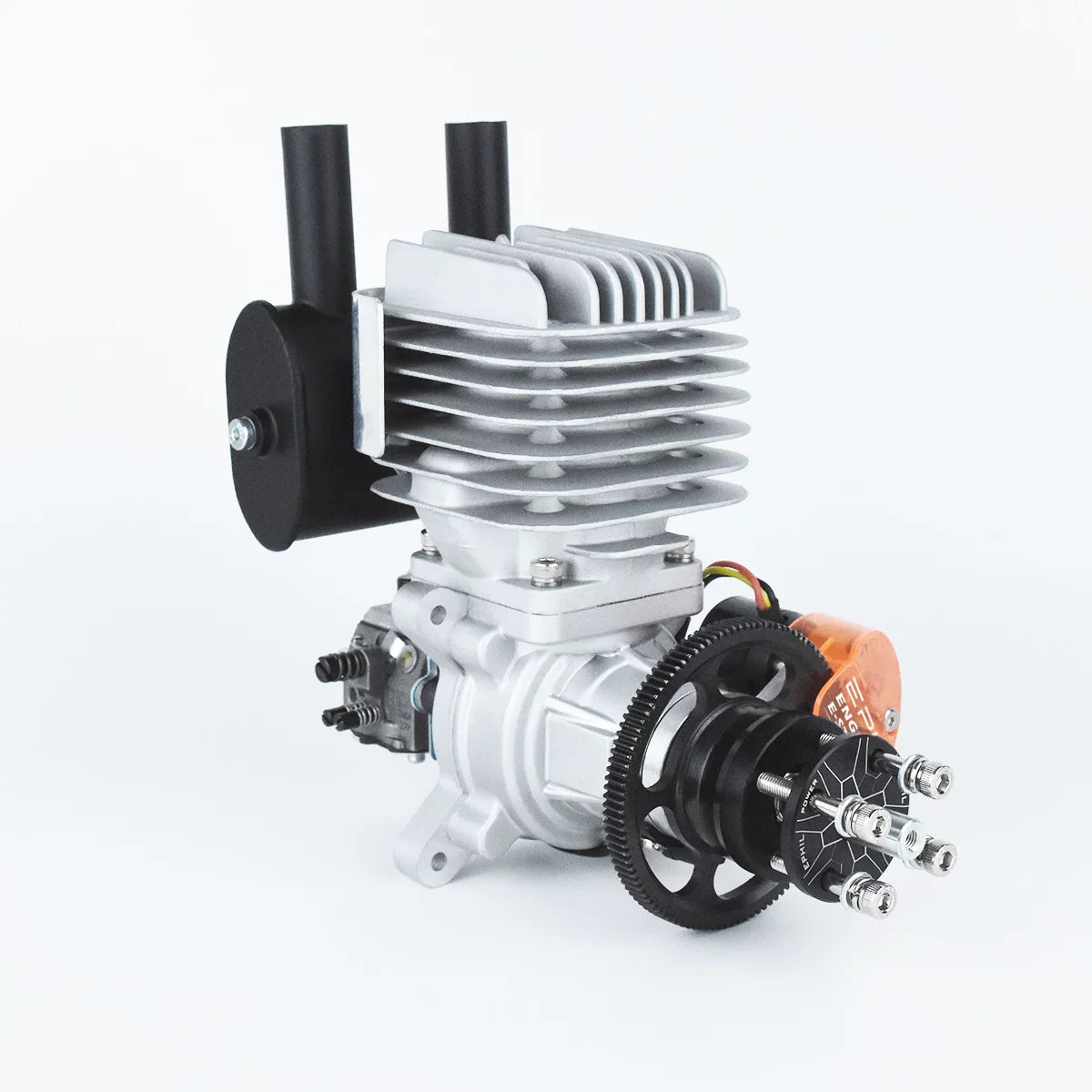 EPHIL 60cc-R PRO Model Aircraft Model Gasoline Engine Electric Start Two-stroke Rear Fixed-wing