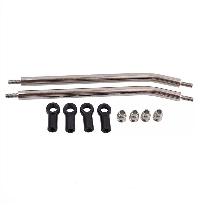 RGT 86100V2 Rc Car Tie Rod Steering Tie Rod Seat Ball Head Steering Gear Arm Screw Bushing