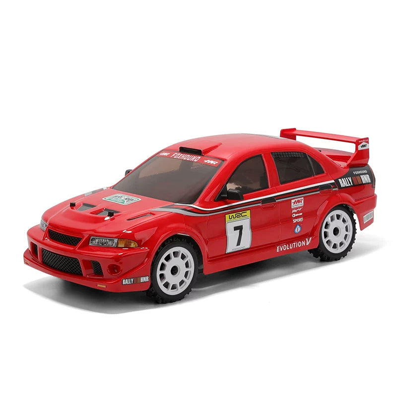 HNR H9804 FOXHOUND 1/10 4wd rc car KIT RTR
