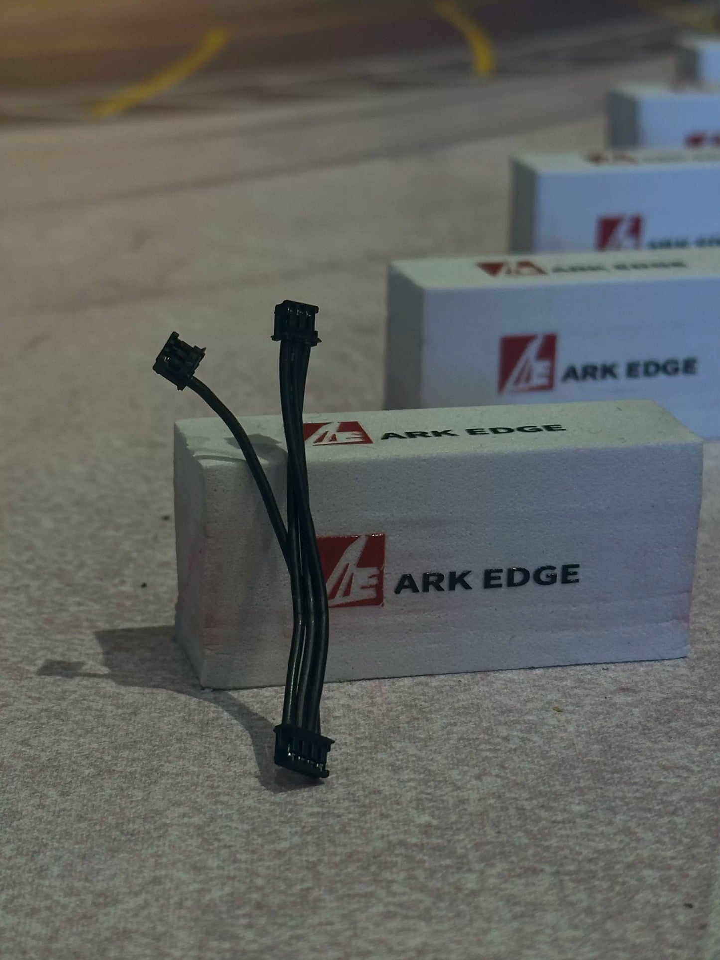 ARKEDGE AG-4 GEN2 ARKEDGE1/24 Rwd Rc Drift Car GYRO