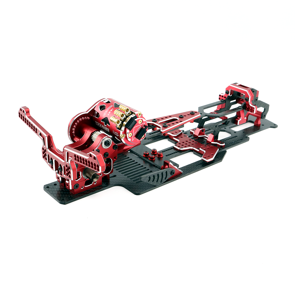 RHINO RACING YOKOMO YD2 1/10 Rc Drift Car Aluminum Alloy Op Parts