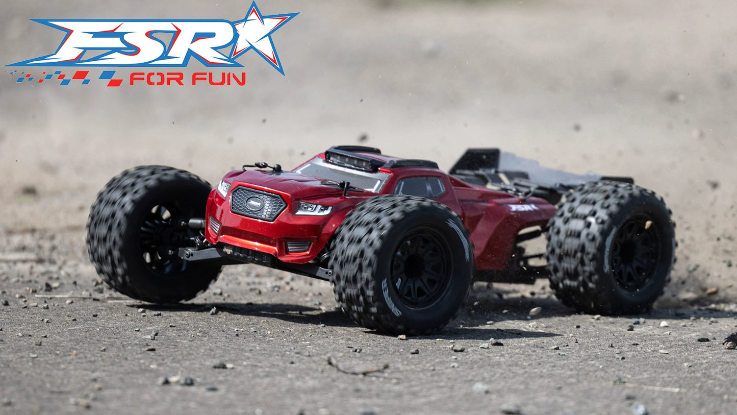 FSR Sniper 1/10 4WD RC CAR RTR