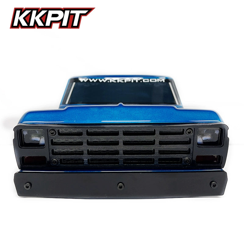 KKPIT F150 Rc Car Shell for 1/10 1/8 Rc Car Wheelbase 330mm