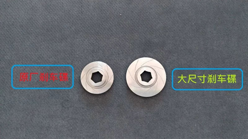 CAPO JKMAX QUEEN 1/8 RC CAR 2.8-inch wheels OP