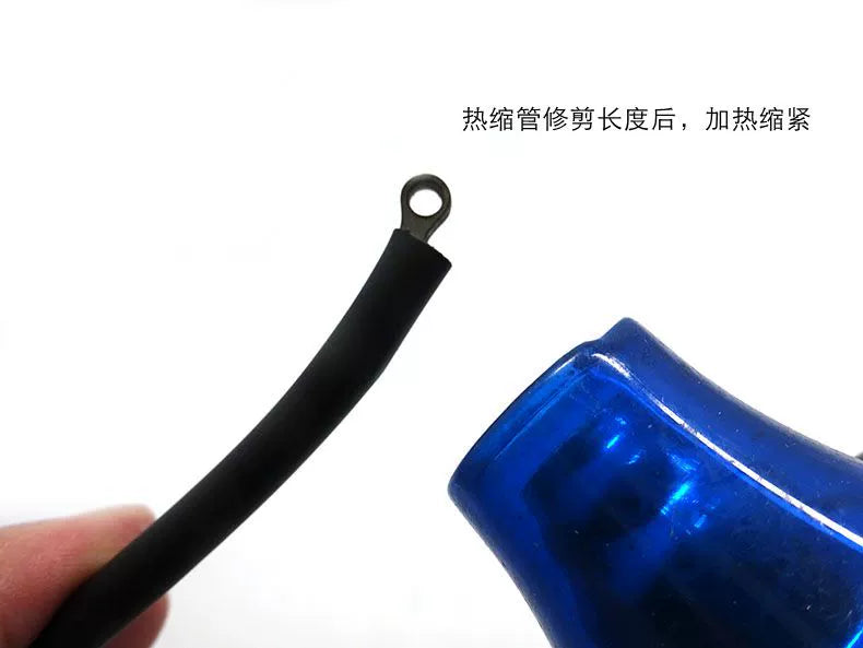 KAYA 1/14 Tamiya Hercules Stainless Steel Front Axle Tie Rod OP