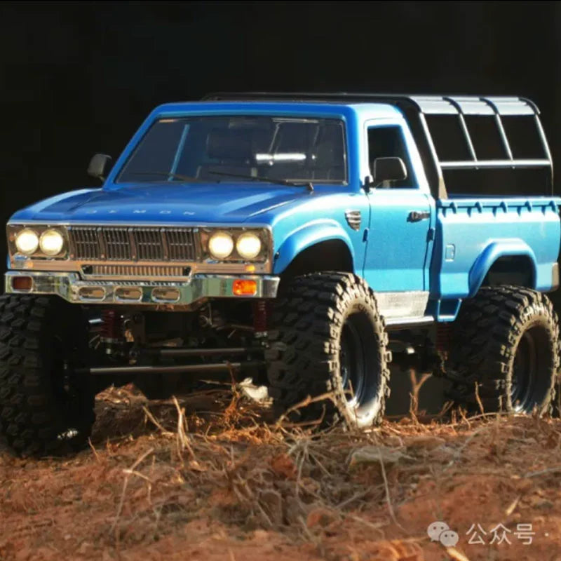 CROSSRC SG4  SP4 1/10 Rc Climbing Car Kit RTR