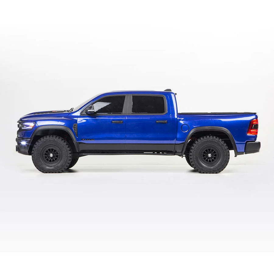 Traction Hobby KM RAM 1500 1/8 4wd Rc Car Rtr