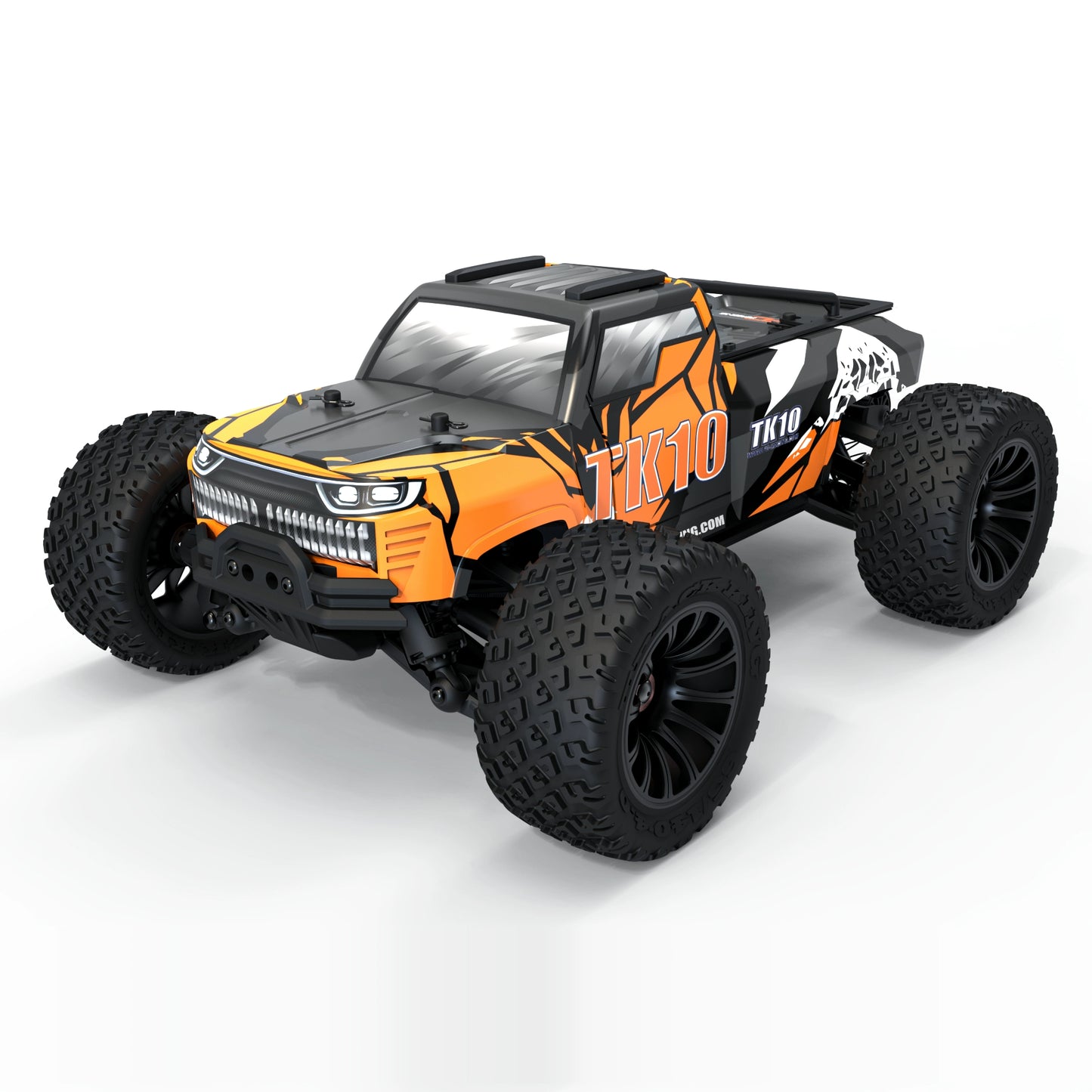 PDRACING TK10 TR10 1/10 Rc Car Original Nylon Plastic Parts
