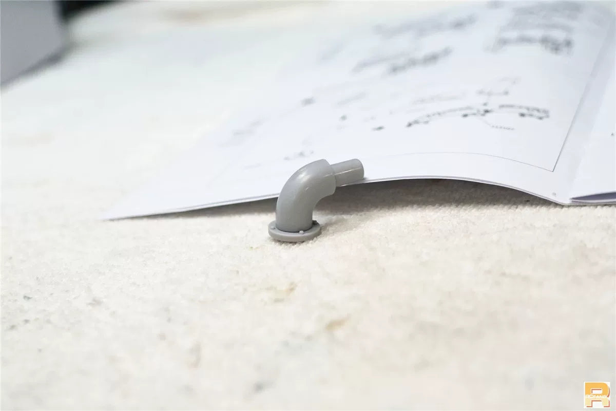 CROSSRC TC6 C12 1/12 Rc Car Engine Plastic Model Unpainted KIT CS-97400730